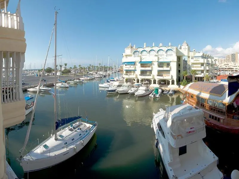 Apartment Puerto Marina Beach And Golf Benalmadena