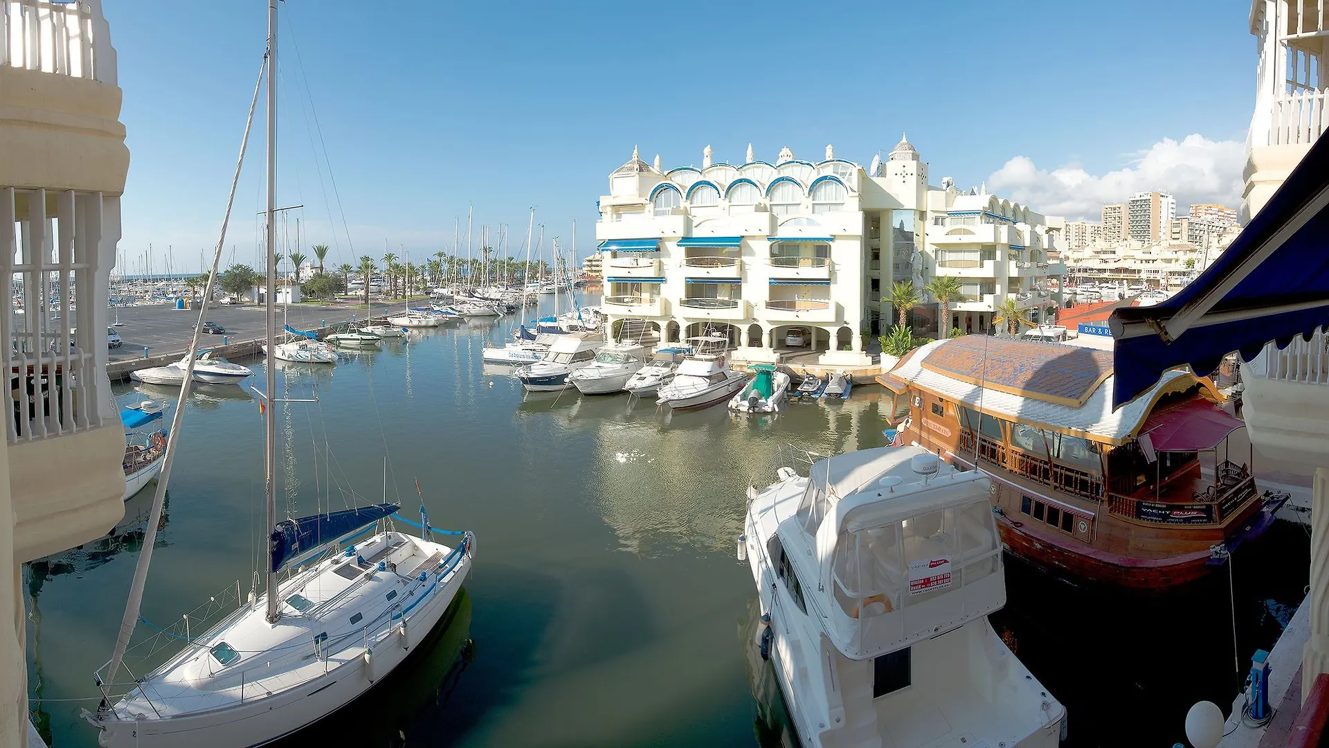 Puerto Marina Beach And Golf Benalmadena 0*,  Spain