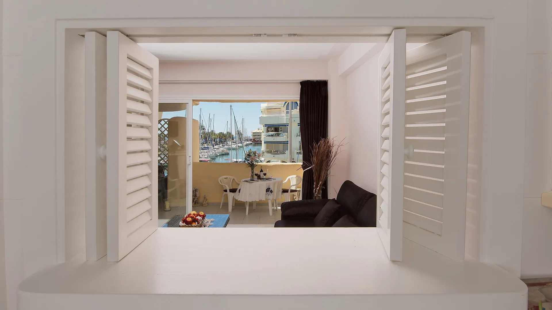 Puerto Marina Beach And Golf Benalmadena Apartment