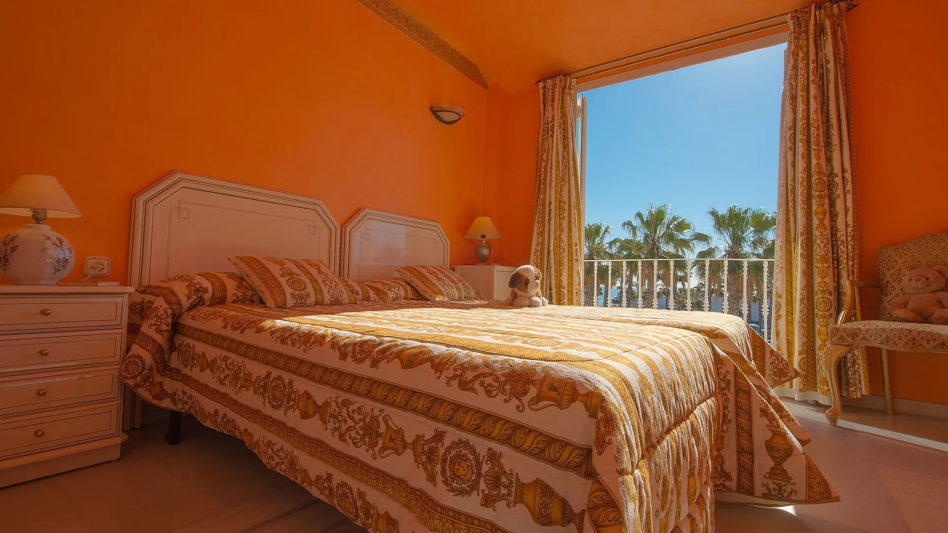 Apartment Puerto Marina Beach And Golf Benalmadena