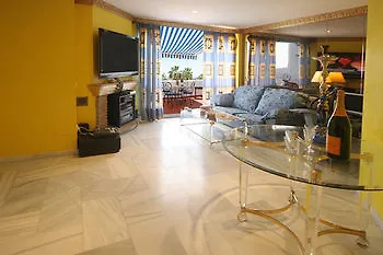 Apartmán Puerto Marina Beach And Golf Benalmádena
