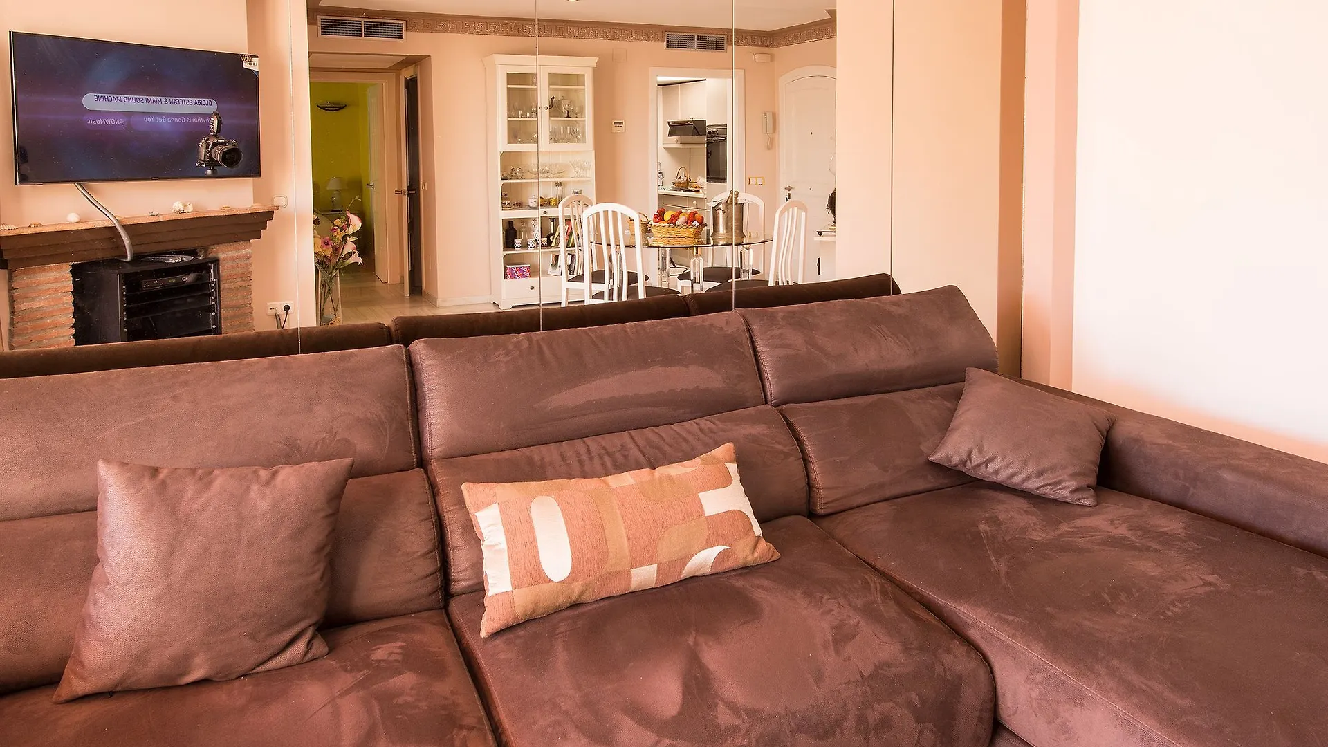 Apartmán Puerto Marina Beach And Golf Benalmádena
